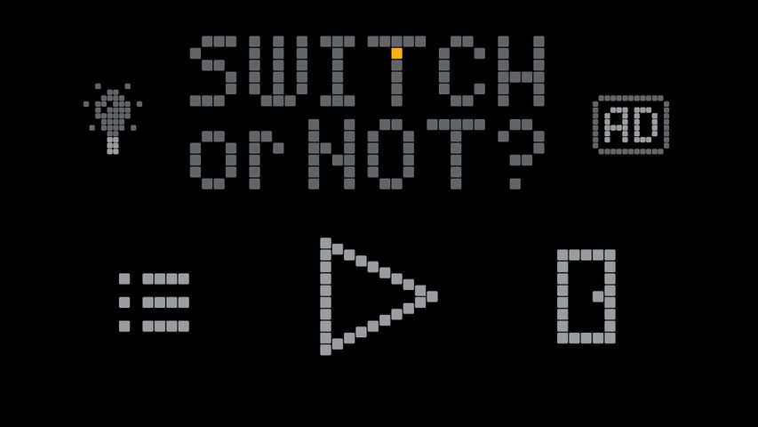 Screenshot 11: SWITCH or NOT? – logic puzzles & logic problems
