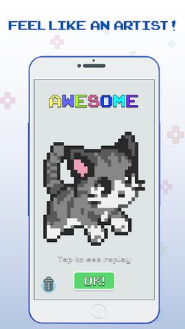Screenshot 2: Love Colors: Coloring Book