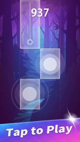 Screenshot 20: Anime Tiles: Piano Tiles 3