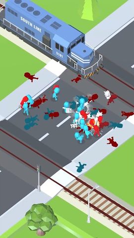 Screenshot 2: Cross Fight