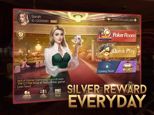 Screenshot 10: Conquer Poker - Texas Hold'em