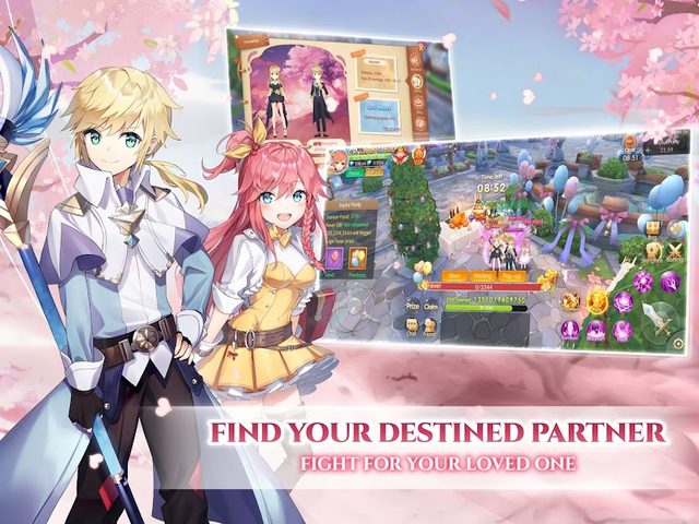 Screenshot 13: Astral Fable-Open World MMORPG