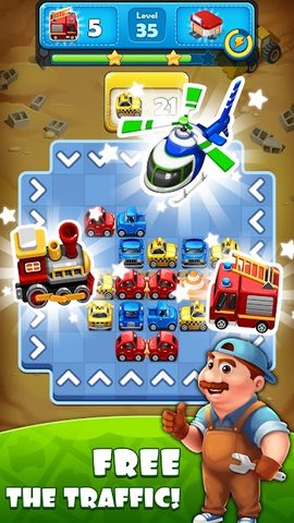Screenshot 12: Traffic Jam Cars Puzzle Match3