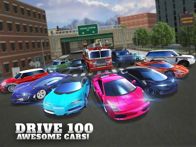 Screenshot 13: Car Driving & Parking School