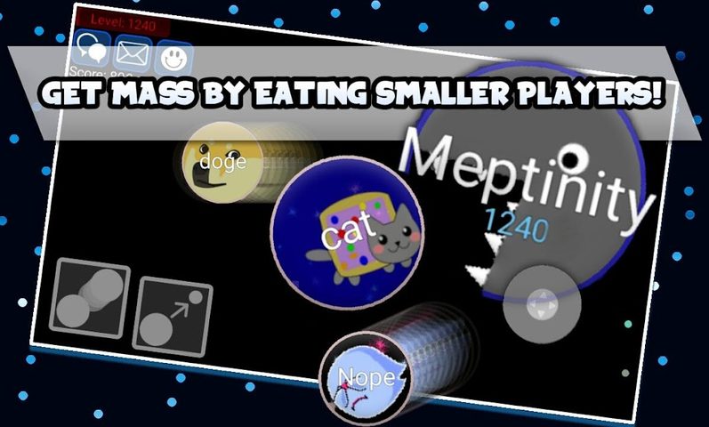 Screenshot 14: Nebulous.io