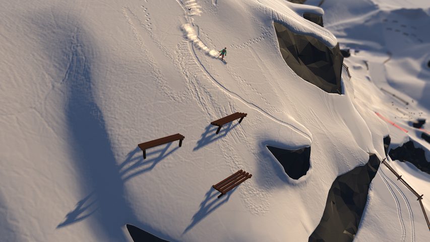 Screenshot 6: Grand Mountain Adventure