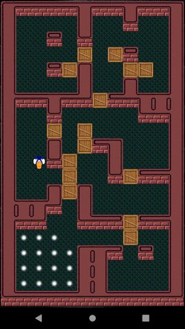 Screenshot 15: Sokoban (Boxman) Collection