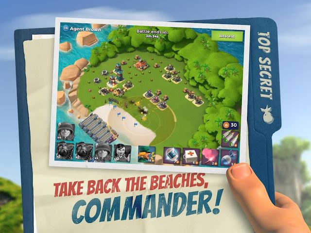 Screenshot 7: Boom Beach
