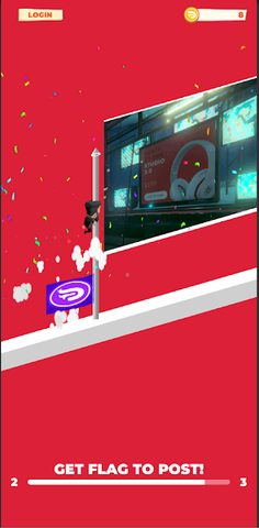 Screenshot 6: Flare Jump