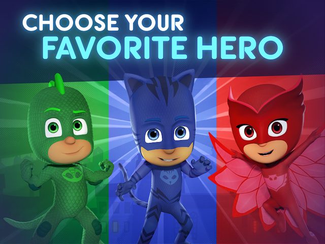 Screenshot 14: PJ Masks™: Moonlight Heroes
