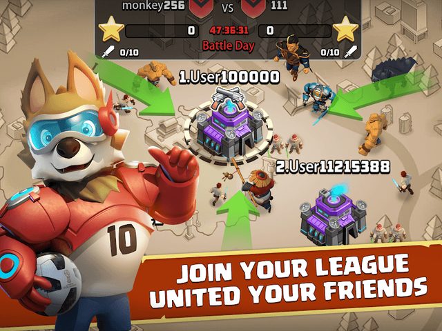 Screenshot 17: Heroes Mobile: World War Z