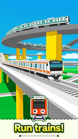 Screenshot 11: Train Go - Railway Simulator