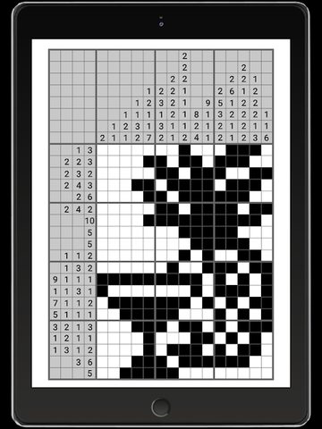 Screenshot 16: Nonograms JCross