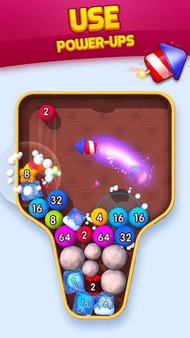 Screenshot 18: Bubble Buster 2048