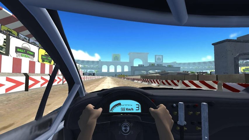 Screenshot 20: Rally Racer Dirt