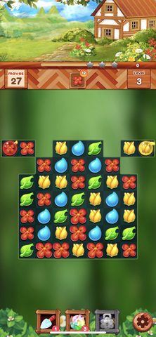 Screenshot 2: Garden Dream Life 4+