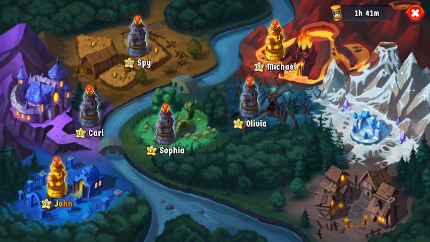 Screenshot 23: Spooky Wars - Castle Defense