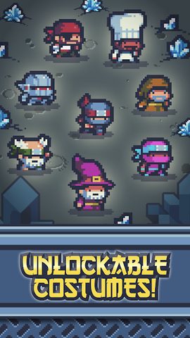 Screenshot 7: Ninja Prime: Tap Quest
