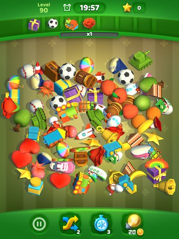 Screenshot 18: Match 3D Tiles
