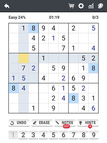 Screenshot 9: AFK Sudoku