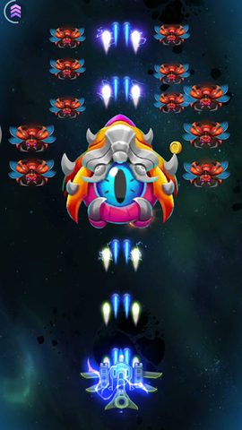 Screenshot 6: Galaxy Infinity: Alien Shooter