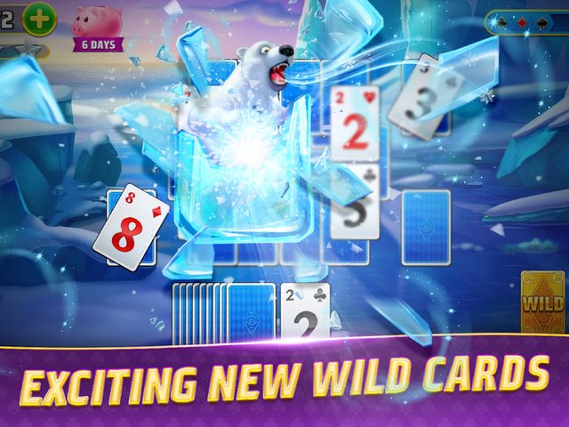 Screenshot 23: Solitaire TriPeaks Journey