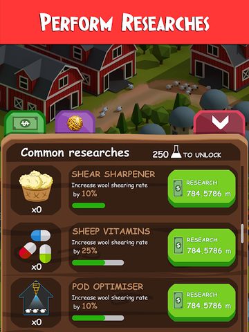 Screenshot 8: Tiny Sheep Tycoon - Idle Wool