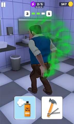 Screenshot 24: The Office : Prank The Boss