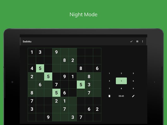Screenshot 21: Sudoku