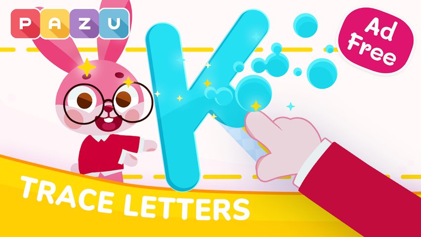 Screenshot 1: ABC Alphabet Game for kids
