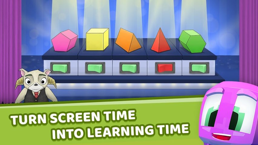 Screenshot 4: Matific Galaxy - Maths Games for 4th Graders