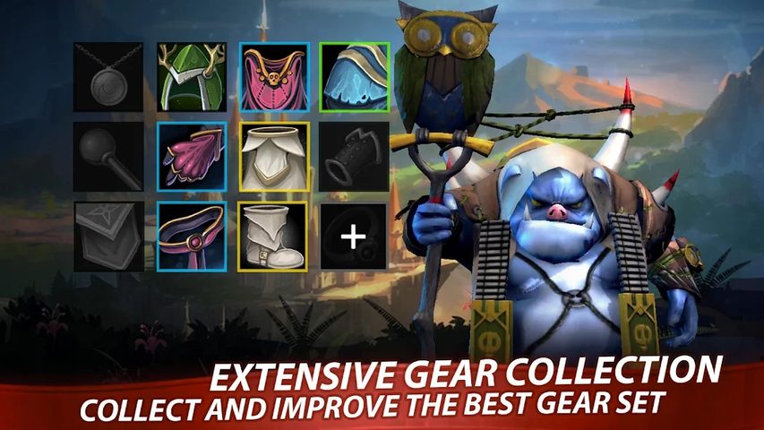 Screenshot 23: Heroes Forge: Turn-Based RPG &