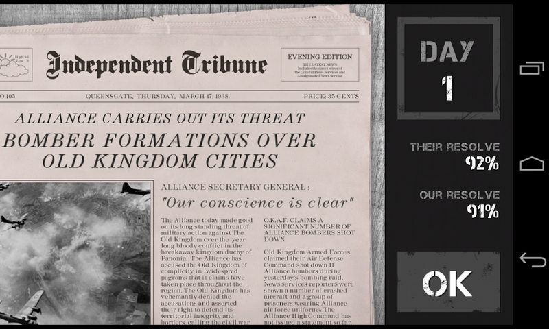 Screenshot 6: Air Defense Command