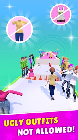 Screenshot 4: Outfit Queen
