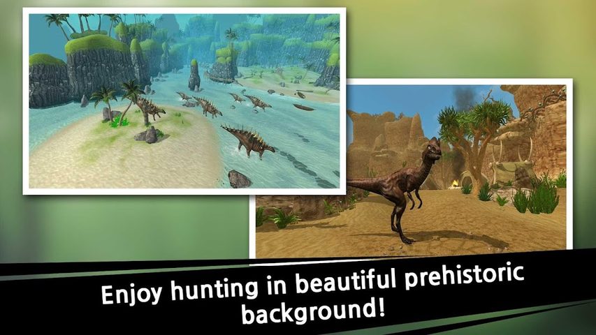 Screenshot 12: Dino Hunter King