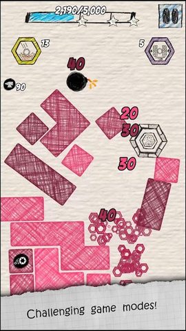 Screenshot 5: Crush Blocks! Hexor.io