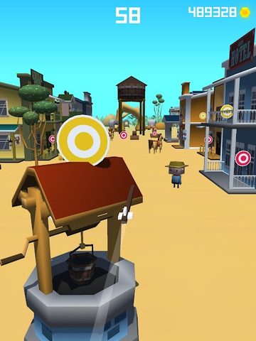 Screenshot 13: Flying Arrow