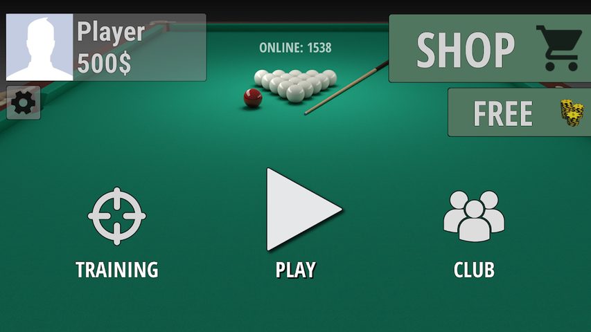 Screenshot 6: Russian Billiard Pool