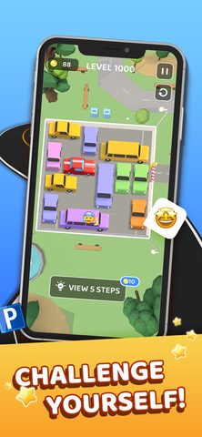 Screenshot 5: Parking Jam: Unblock Car 4+