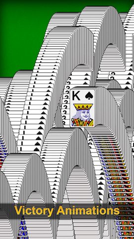 Screenshot 12: FreeCell Solitaire