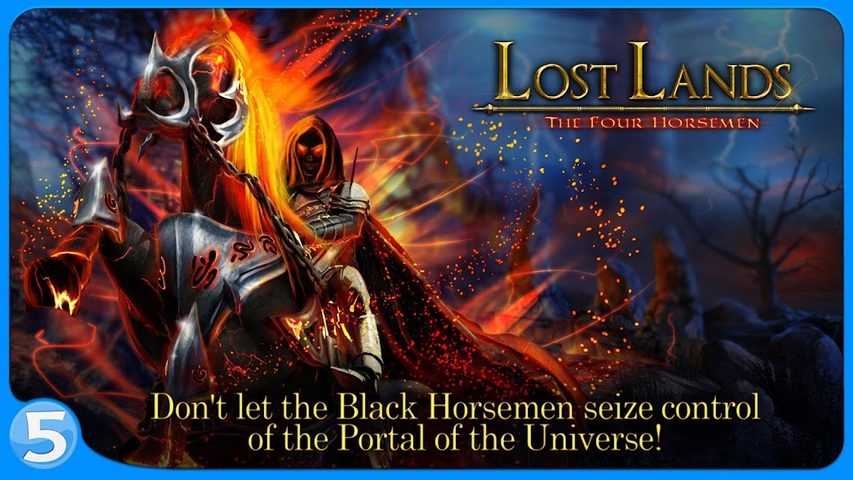 Screenshot 4: Lost Lands 2