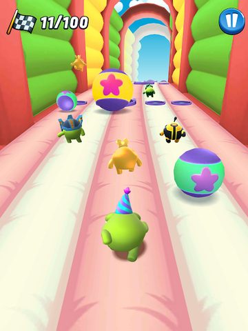 Screenshot 19: Om Nom: Run