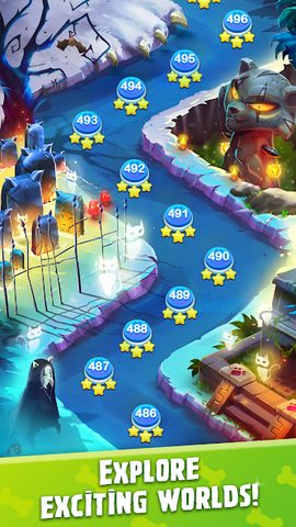 Screenshot 24: Bubble Shooter King