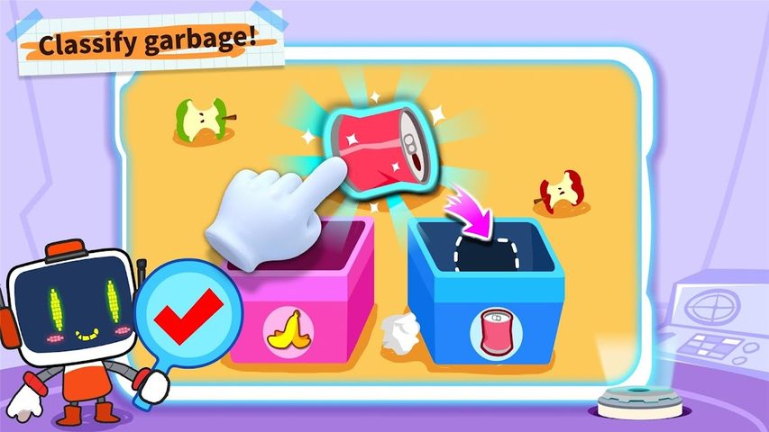 Screenshot 10: Baby Panda's Safety & Habits