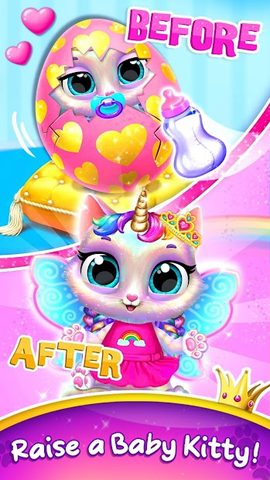 Screenshot 7: Twinkle - Unicorn Cat Princess