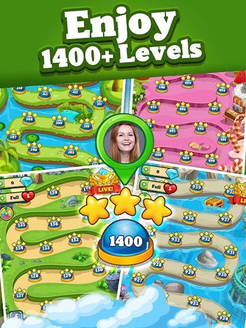 Screenshot 11: Gem & Jewel Blast Match 3 Game