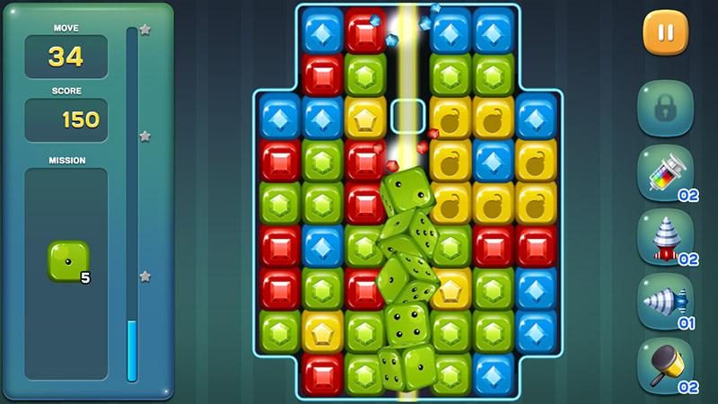 Screenshot 16: Jewelry Blast King
