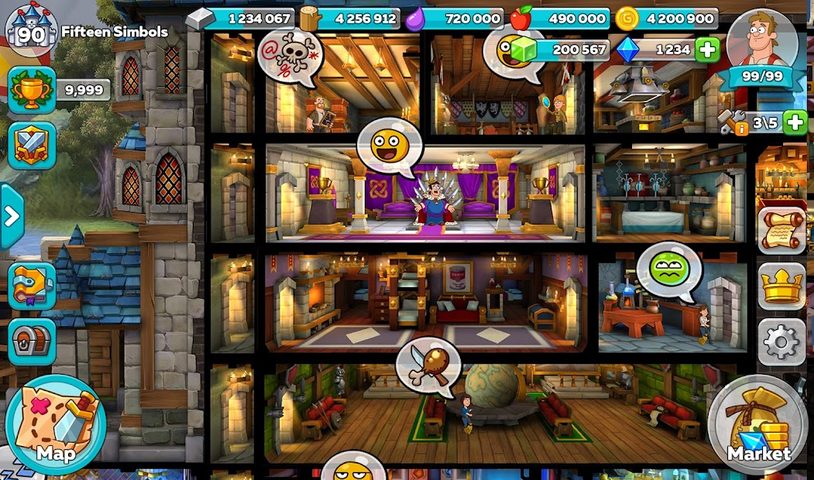 Screenshot 14: Hustle Castle: Medieval games