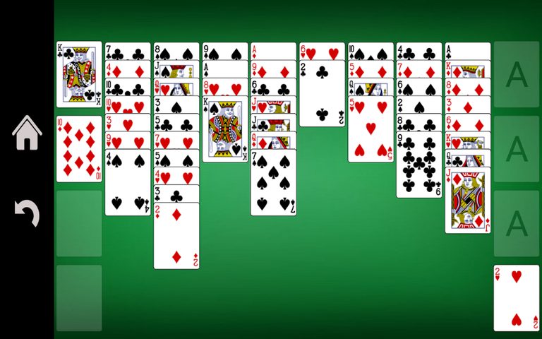 Screenshot 10: FreeCell Solitaire