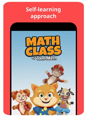 Screenshot 16: Math Class: Learn Add, Subtract, Multiply & Divide